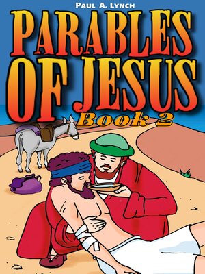 cover image of Parables of Jesus Book 2